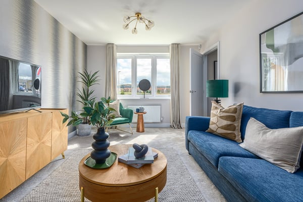 4 bedroom detached with over £4,000 worth of upgrades included - Image 1