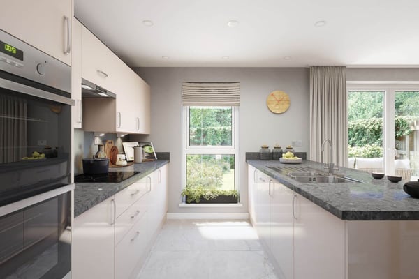 4 bedroom semi-detached with 2 car driveway - Image 1
