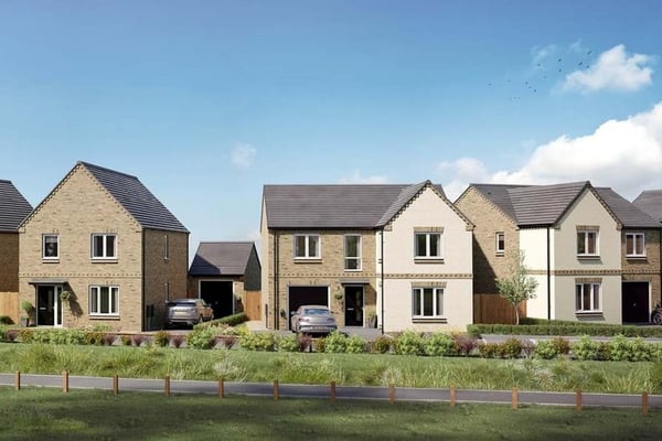 3 bedroom semi-detached with south facing garden - Image 2