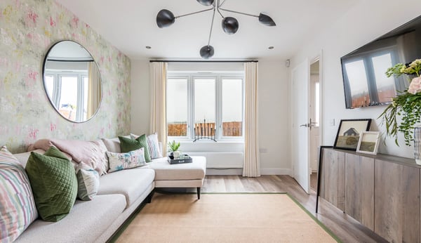 3 bedroom semi-detached with open-plan kitchen diner - Image 1