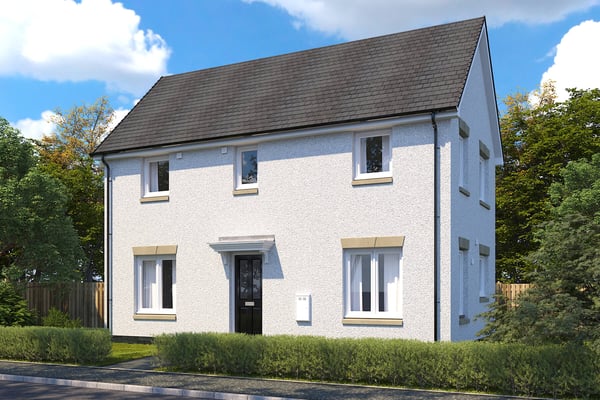 3 bedroom semi-detached with south facing back garden - Image 1