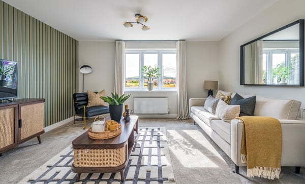 4 bedroom detached with over £3,600 worth of upgrades - Image 1