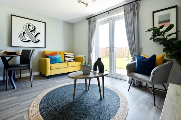 2 bedroom mid terrace with over £2,500 worth of upgrades - Image 1