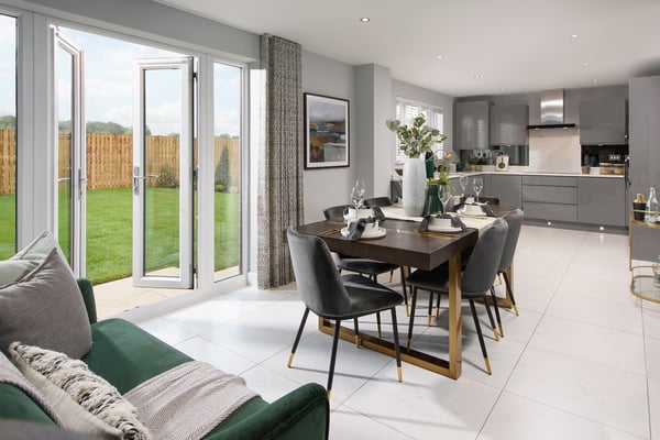 4 bedroom detached with a South Westerly garden - Image 1