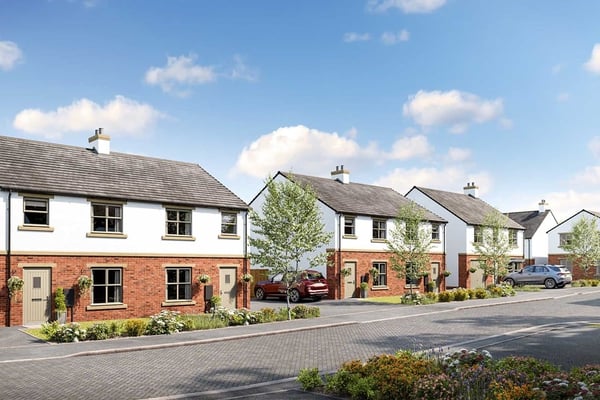 3 bedroom semi-detached with plenty of storage - Image 3