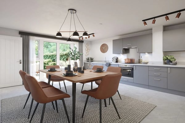 4 bedroom detached with deposit boost & upgrades included - Image 1