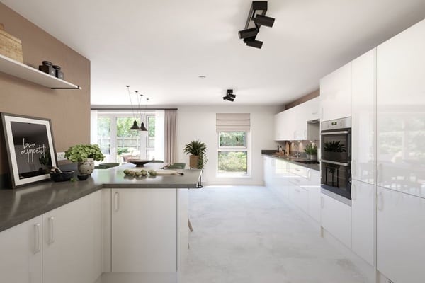 3 bedroom mid terrace with driveway parking - Image 2