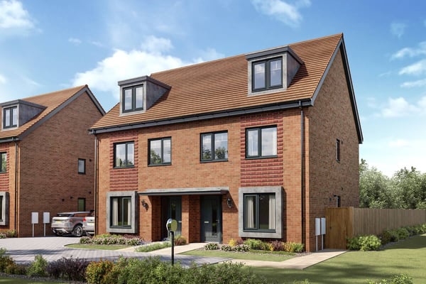 4 bedroom semi-detached and ready to view by appointment only - Image 1