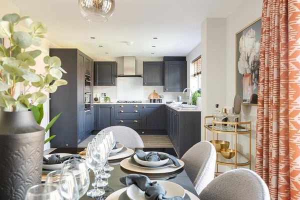 2 bedroom semi-detached and personalise your new home - Image 2