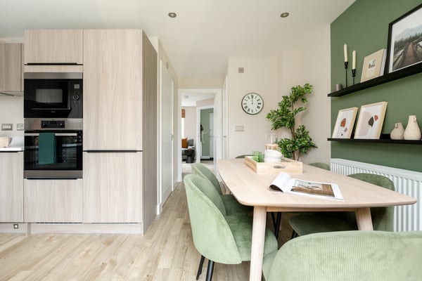 3 bedroom semi-detached with open plan kitchen/diner - Image 1