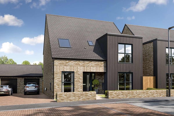 4 bedroom detached with dedicated study - Image 1