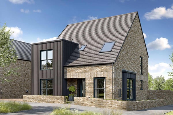 4 bedroom detached corner plot - Image 1