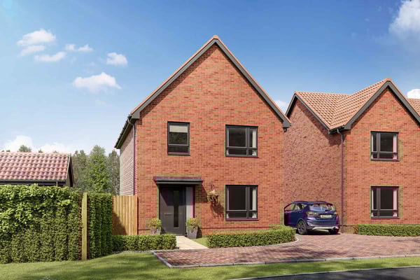 4 bedroom detached located on Private Drive - Image 1