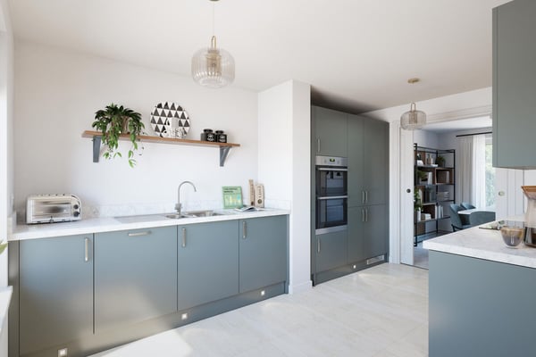 4 bedroom detached located on a private drive - Image 1