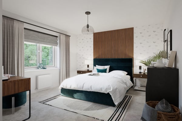 4 bedroom detached with detached garage - Image 1