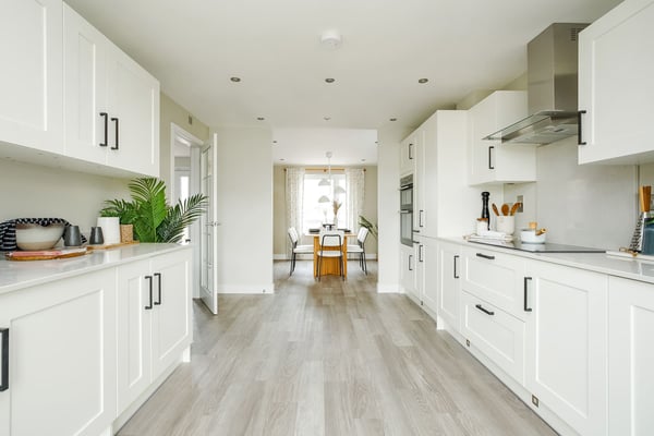 4 bedroom detached with detached garage - Image 1