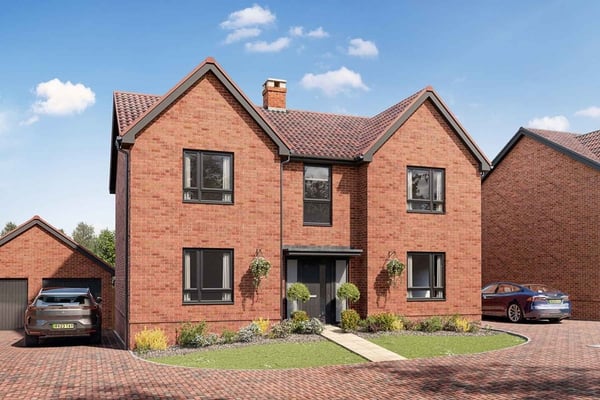 4 bedroom detached located on Private Drive - Image 3