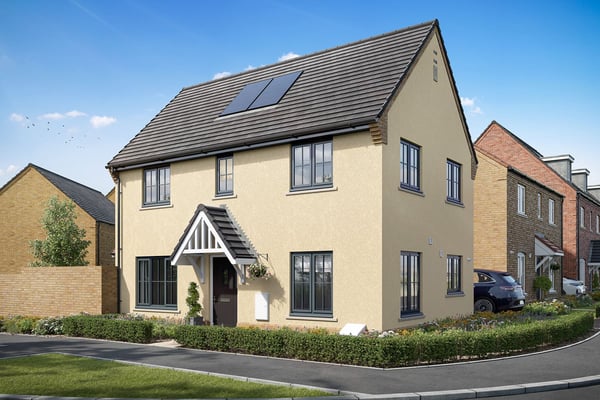 3 bedroom detached on desirable corner plot - Image 1