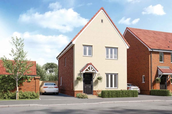 3 bedroom semi-detached with £5,523 worth of upgrades - Image 1