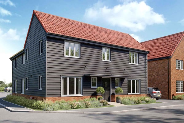 4 bedroom detached with Part Exchange available - Image 1