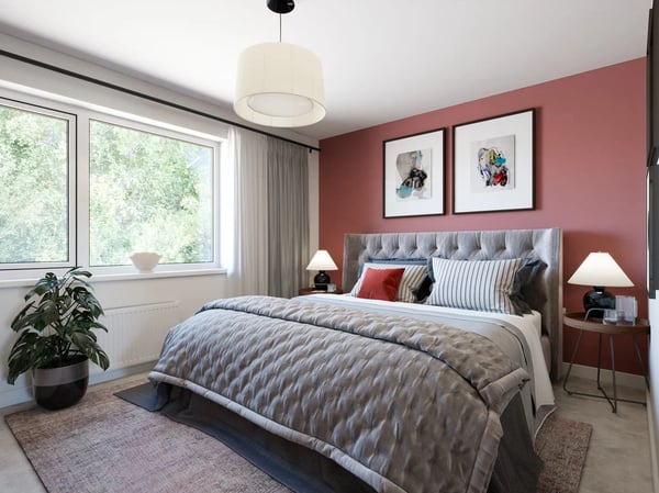 3 bedroom semi-detached with open plan living - Image 1