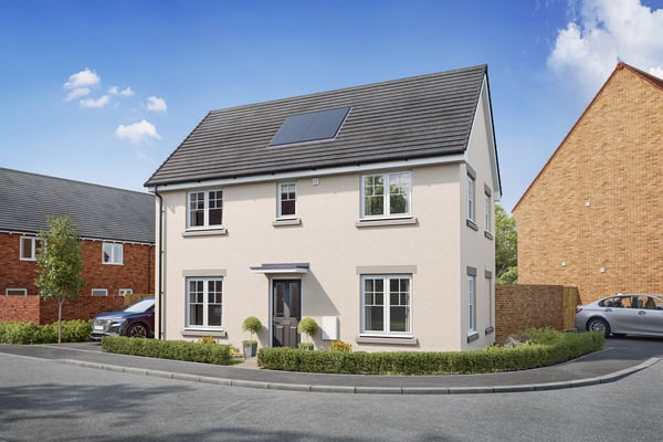 3 bedroom detached with dual aspect living spaces - Image 1