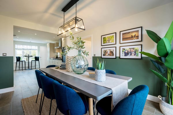 4 bedroom detached with garage and ample storage throughout  - Image 1
