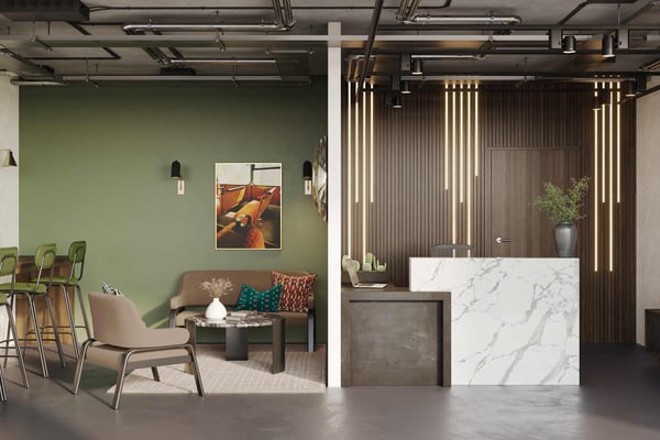 1 bedroom apartment with east facing balcony - Image 1