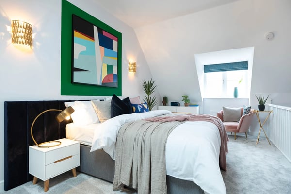 3 bedroom semi-detached show home for sale - Image 1