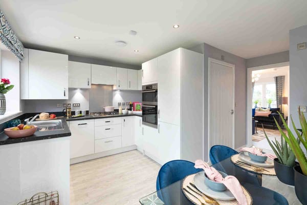 3 bedroom semi-detached show home for sale - Image 1