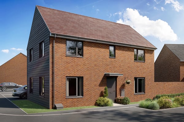 4 bedroom detached with over £16,000 worth of upgrades included - Image 1