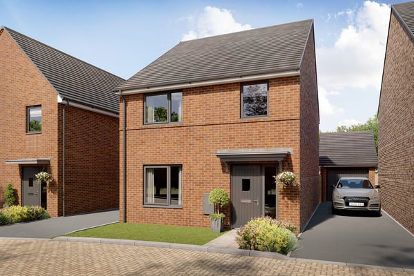 4 bedroom detached with separate detached garage and upgrades - Image 1