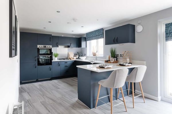 2 bedroom mid terrace with allocated parking - Image 2