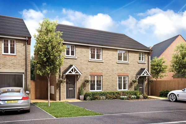 3 bedroom semi-detached with off street parking - Image 1