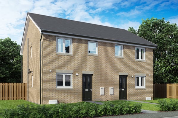3 bedroom semi-detached with open-plan lounge diner - Image 1
