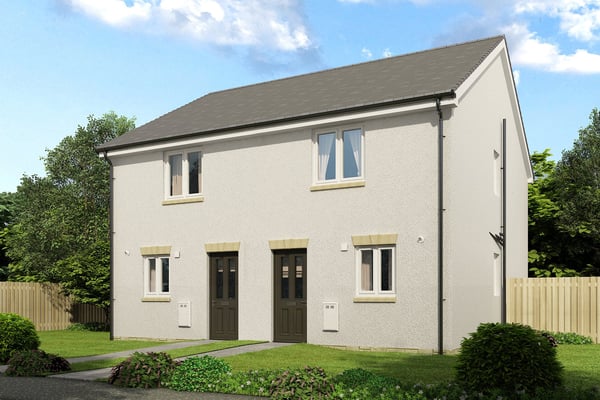2 bedroom mid terrace with double bedrooms - Image 1