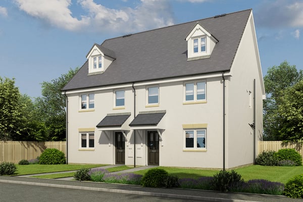 4 bedroom mid terrace with over £8,300 worth of upgrades! - Image 1