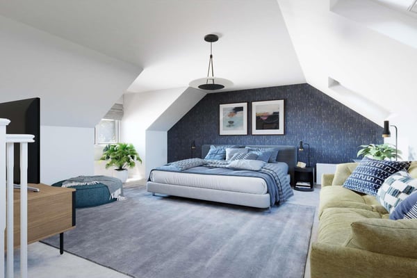 5 bedroom detached off a private close - Image 1