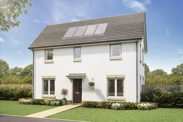3 bedroom semi-detached with spacious kitchen diner - Image 1