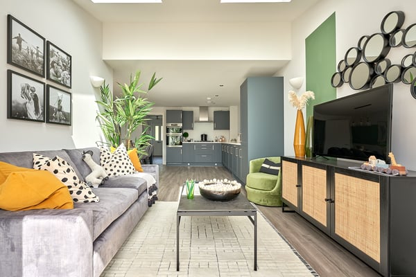 3 bedroom semi-detached with open plan ground floor layout  - Image 1