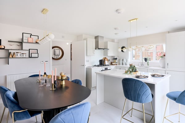 3 bedroom detached with £14,000 worth of upgrades included - Image 1