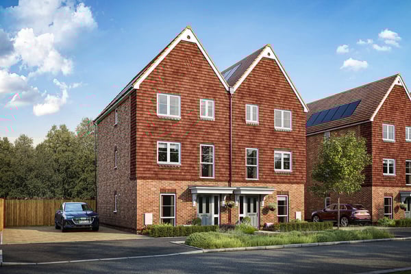 3 bedroom semi-detached with 5% Deposit paid* - Image 1