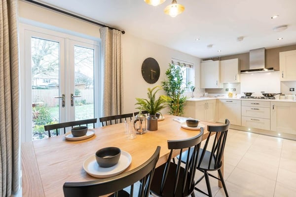 3 bedroom semi-detached with second floor study  - Image 3