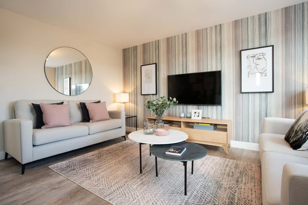 3 bedroom semi-detached with side by side parking - Image 1