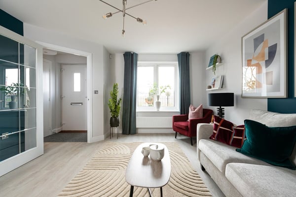 2 bedroom semi-detached with off street parking - Image 2