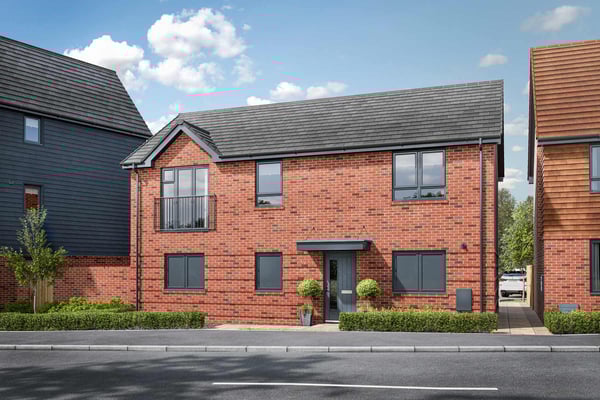 2 bedroom coach house with £1,500 legal fees paid - Image 1
