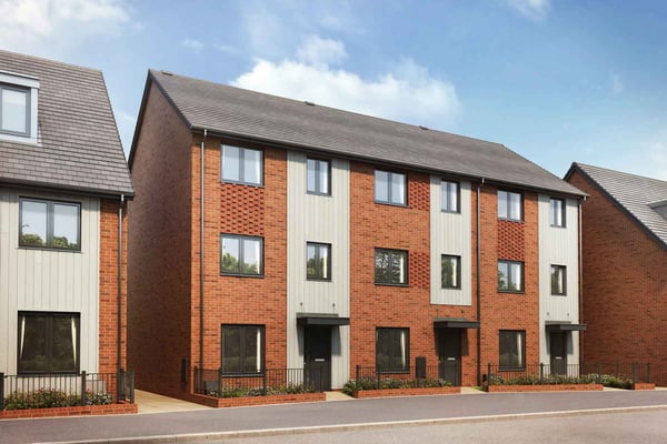 3 bedroom semi-detached with carport and parking space - Image 1