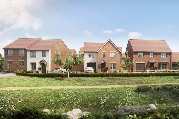 3 bedroom townhouse with £2,500 to personalise this home - Image 2