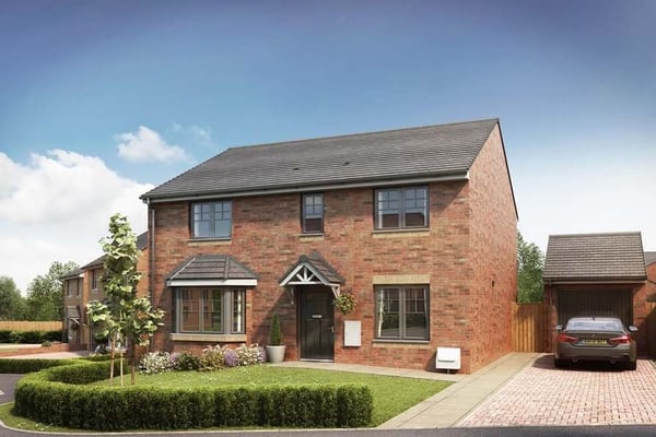 3 bedroom townhouse with £2,500 to personalise this home - Image 3