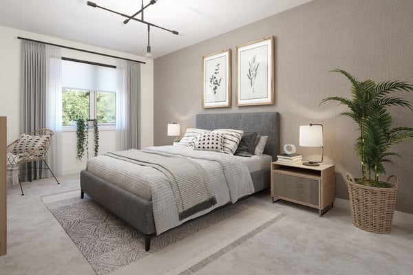 3 bedroom detached with dedicated study  - Image 1